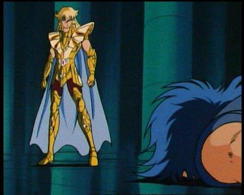 Otaku Gallery  / Anime e Manga / Saint Seiya / Screen Shots / Episodi / 058 - Addio fratello! / 107.jpg